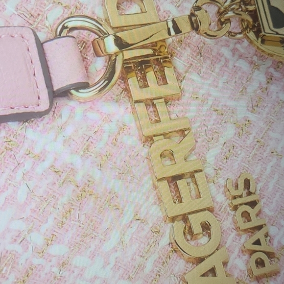 NOUVEAU BOUCLE CROSSBODY TOTE - Picture 3 of 10